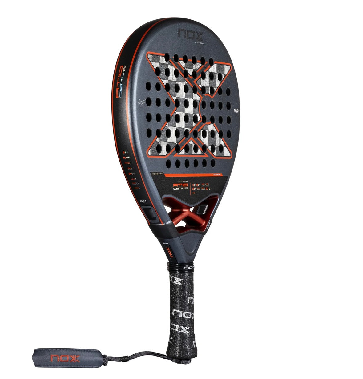 AT10 Luxury GENIUS 18K Alum 2025 par Agustín Tapia