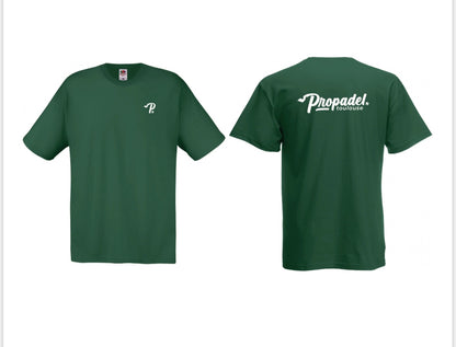 Tee-shirt coton Pro Padel