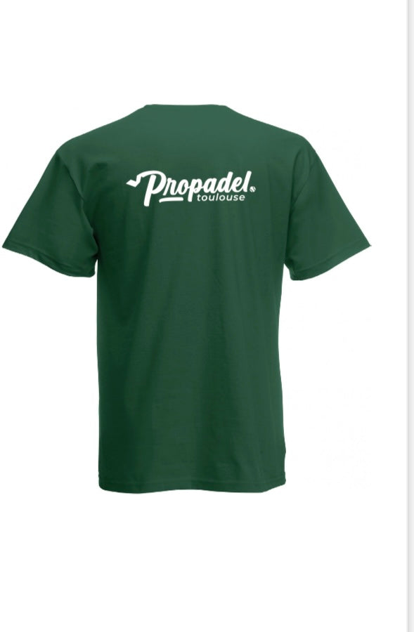 Tee-shirt coton Pro Padel