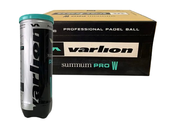 Carton de 24 tubes de balles Varlion Winter
