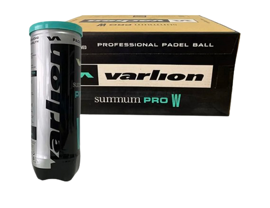 Carton de 24 tubes de balles Varlion Winter