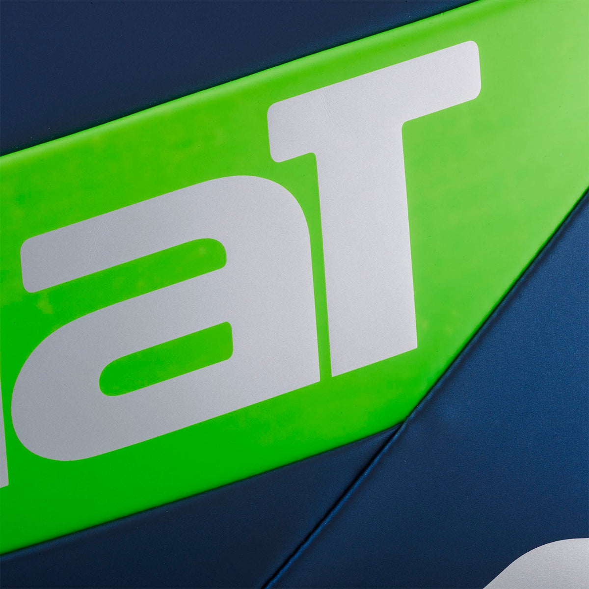 Sac de padel Babolat RH Pro Padel Juan Lebrón bleu et vert 2026 - vue 4
