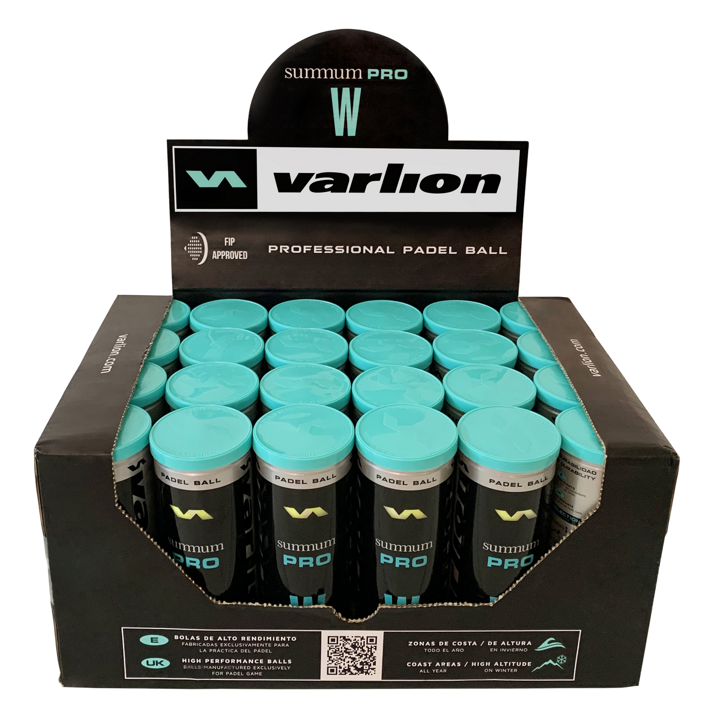 Balles Varlion Summum