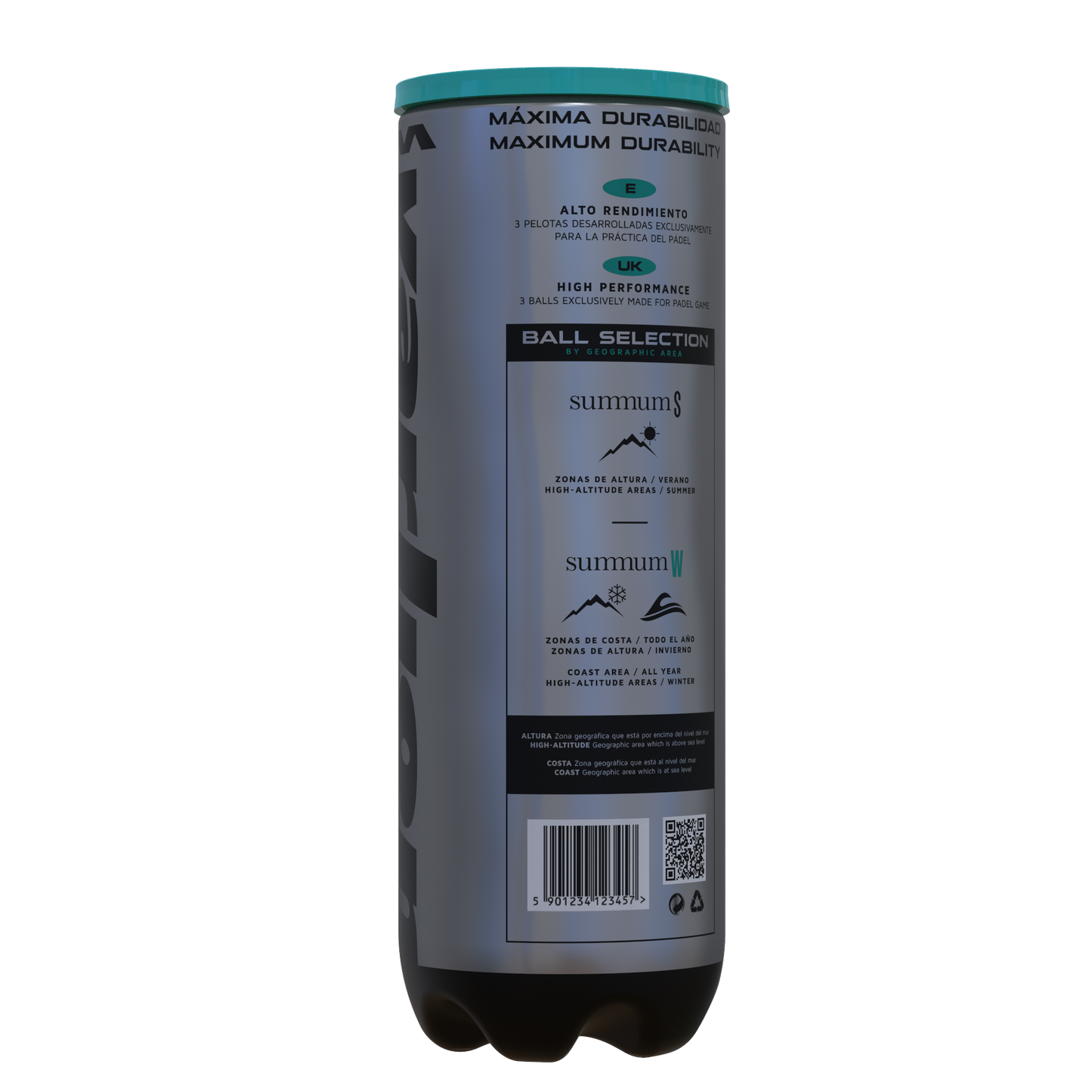 Balles Varlion Summum