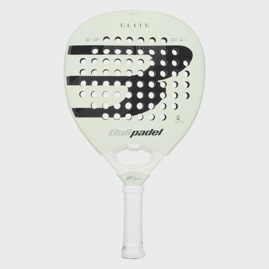 Raquette de padel Bullpadel Elite 02 Woman 27 - face