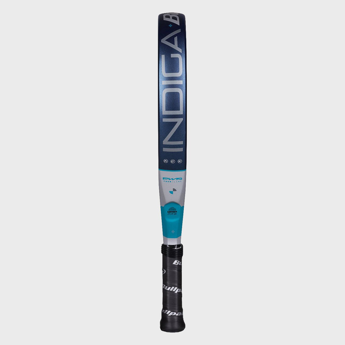 Bullpadel Indiga Power 2026 - détail cadre
