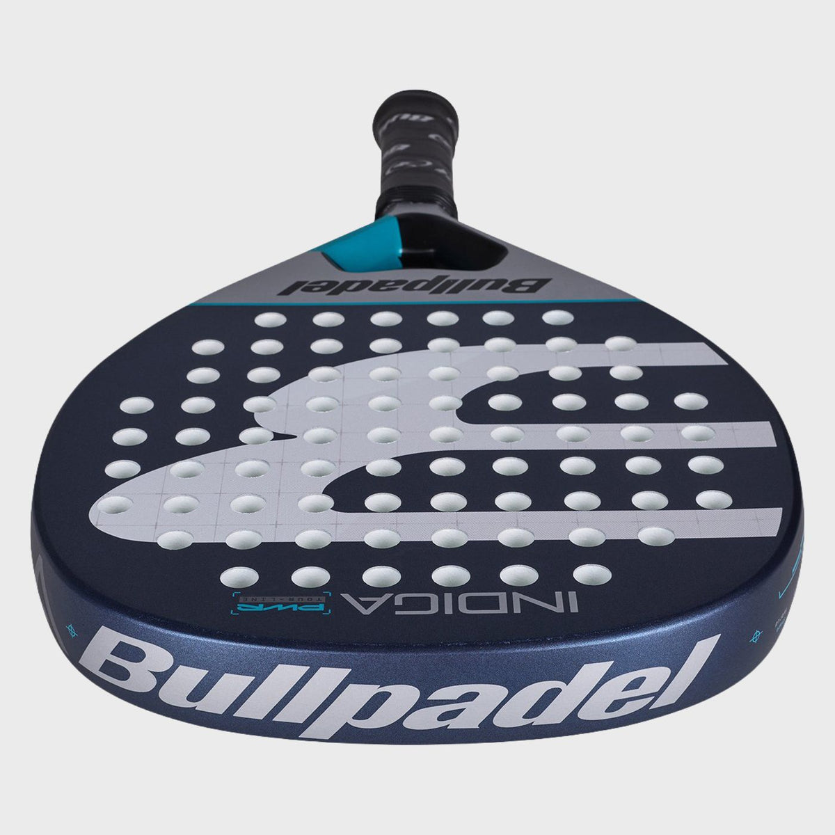 Bullpadel Indiga Power 2026 - détail manche