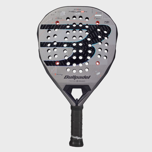 Raquette de padel Bullpadel Neuron 02 Comfort 27 - face