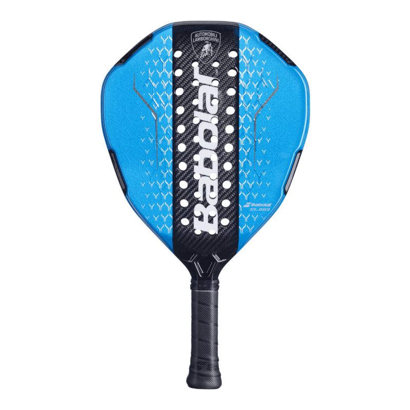 Raquette de padel Babolat Lamborghini BL003 Blue 2026